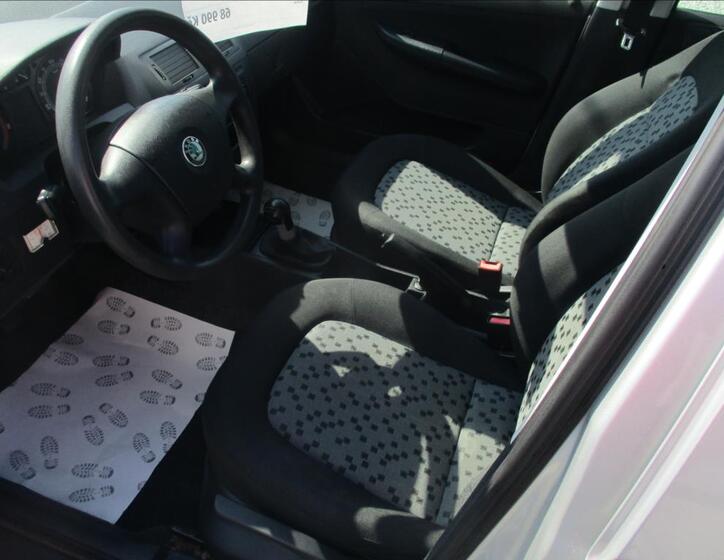 Škoda Fabia 18