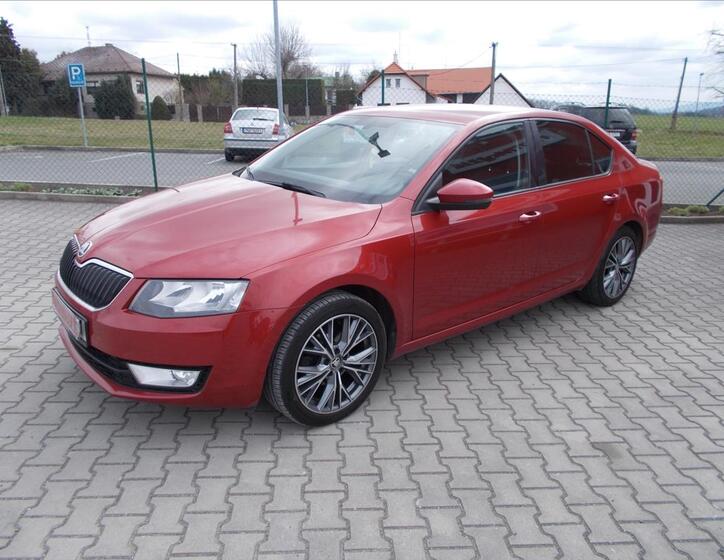Škoda Octavia 4