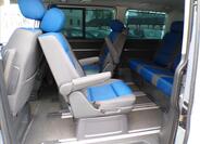 Volkswagen Multivan 21