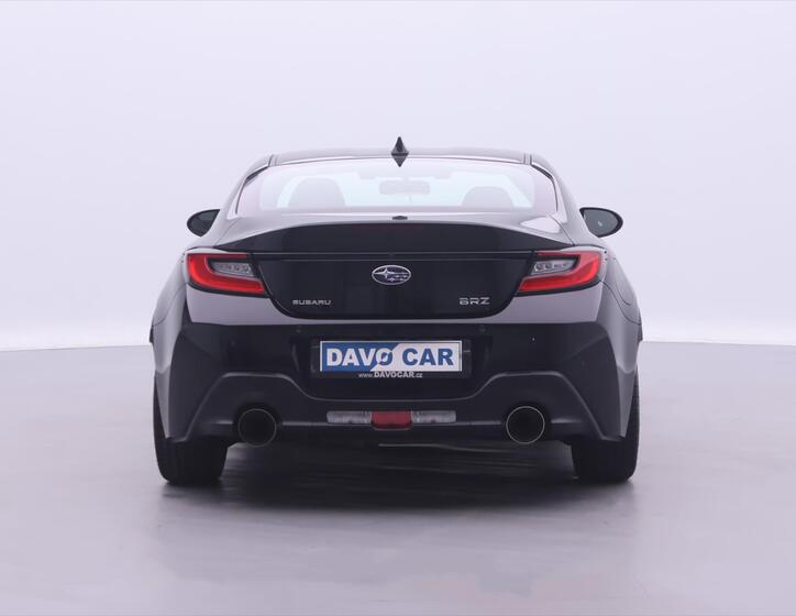 Subaru BRZ 6