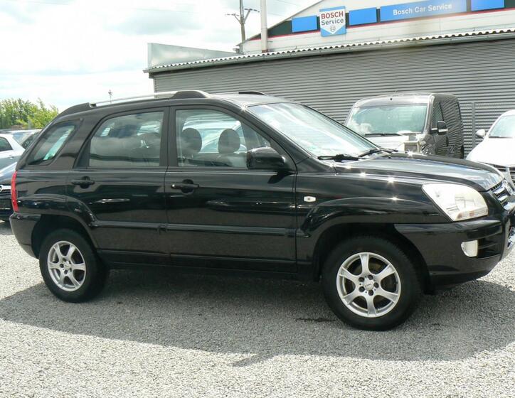 KIA Sportage 8