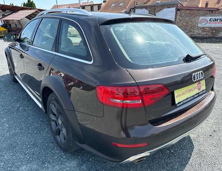Audi A4 Allroad 4