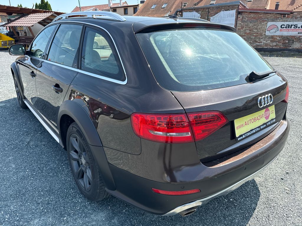 Audi A4 Allroad