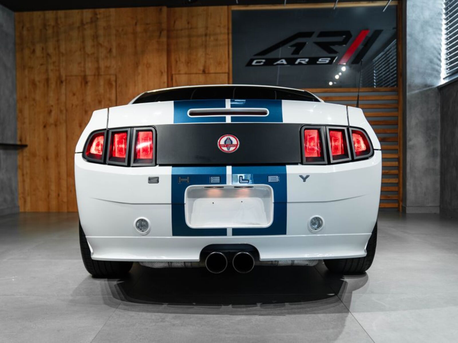 Ford Mustang 38