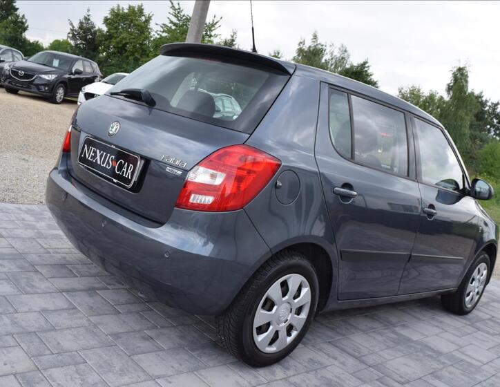 Škoda Fabia 5