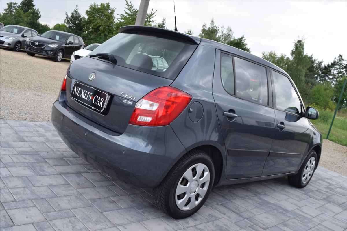 Škoda Fabia