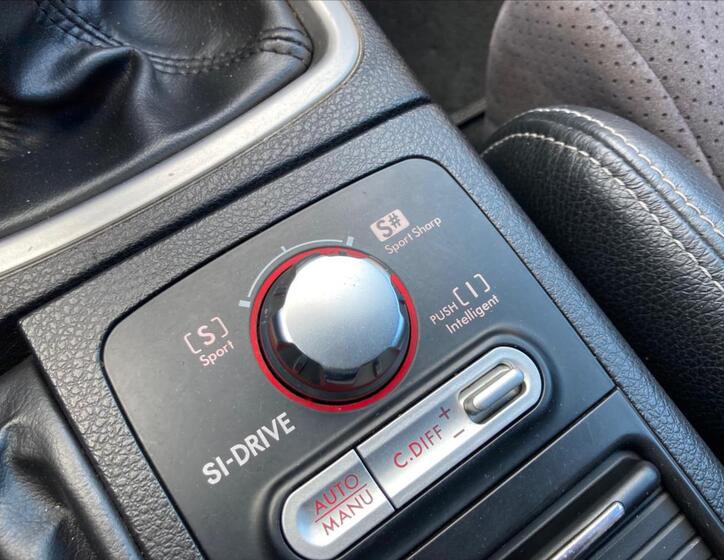 Subaru WRX STI 11
