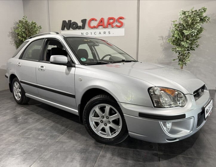 Subaru Impreza 1