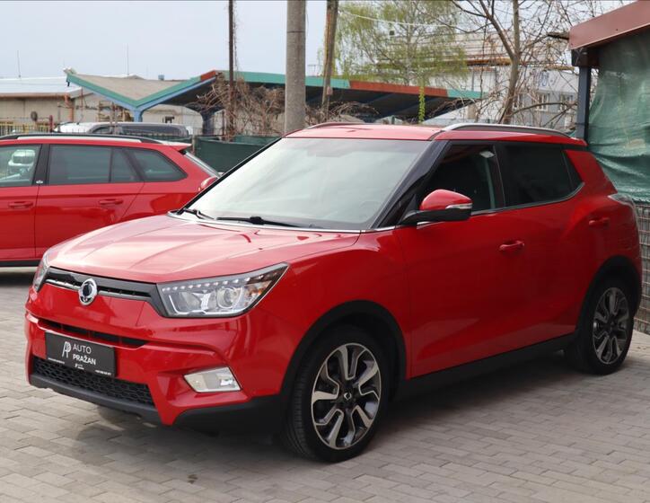 SsangYong Tivoli 3