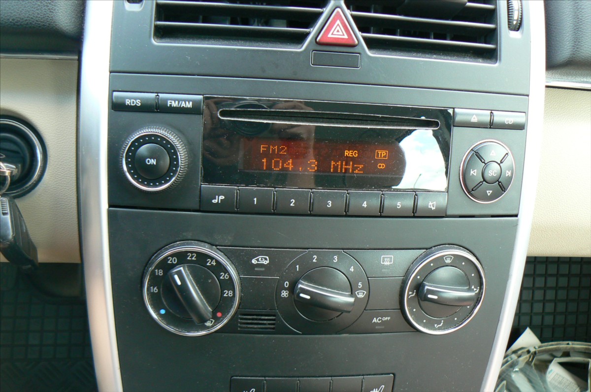 Mercedes-Benz Třídy B