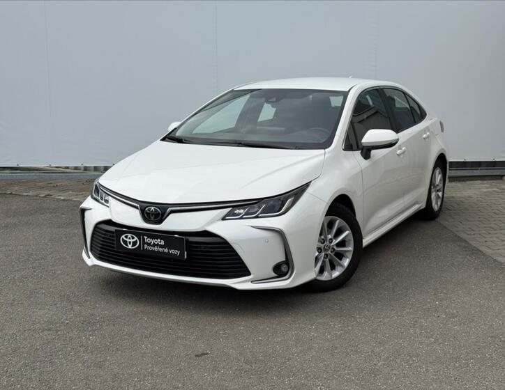 Toyota Corolla 1