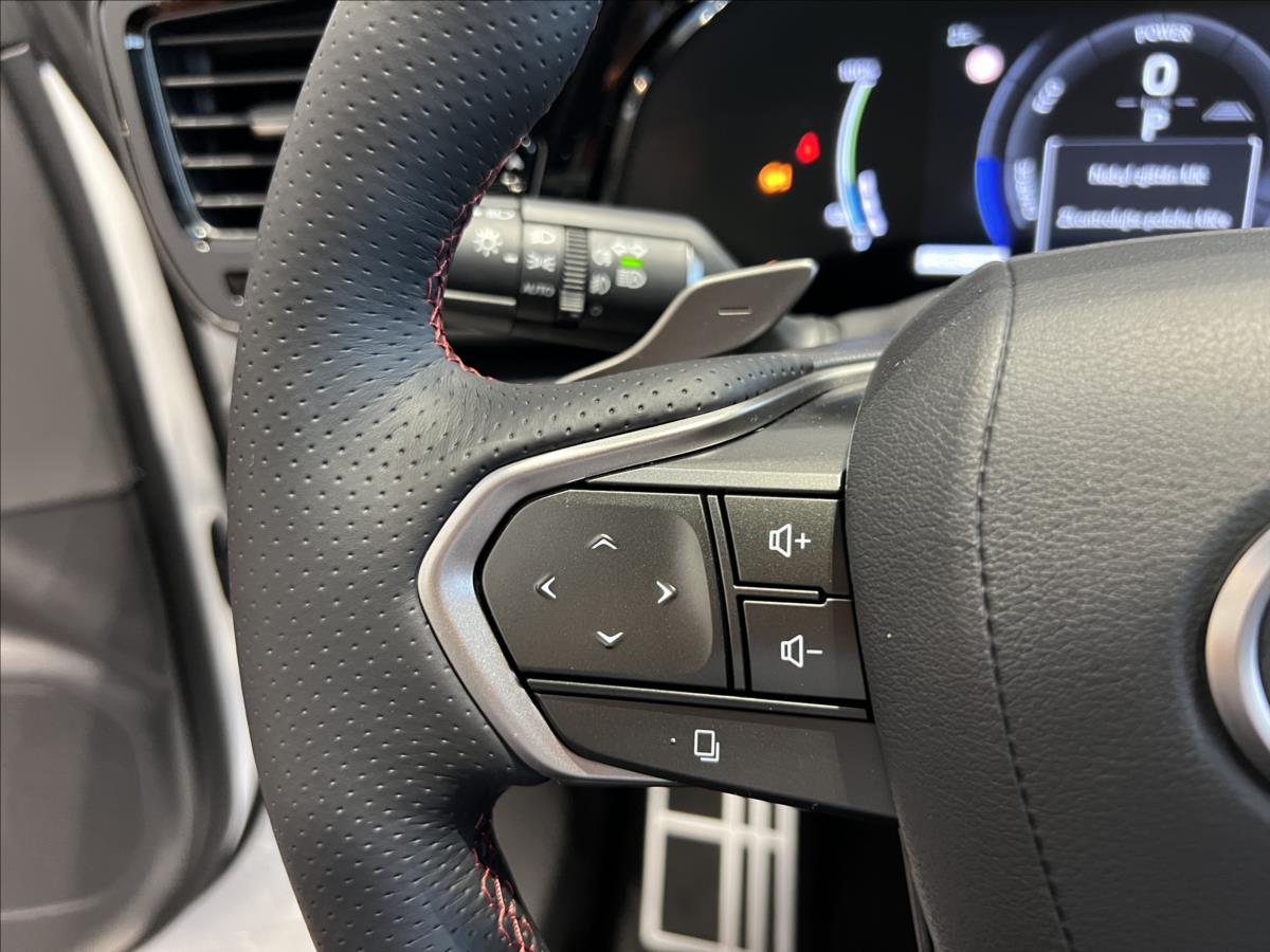 Lexus NX 350h