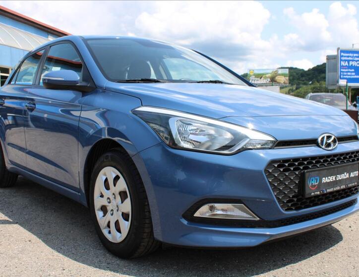 Hyundai i20 3