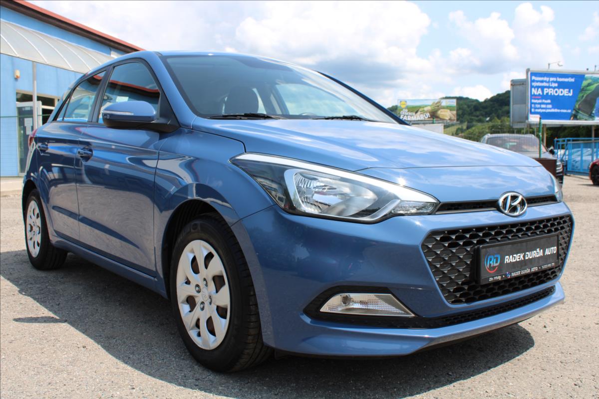 Hyundai i20