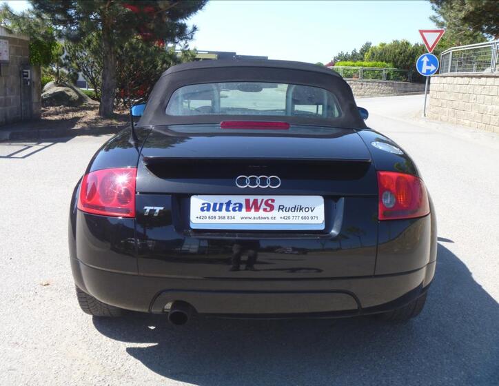 Audi TT 5