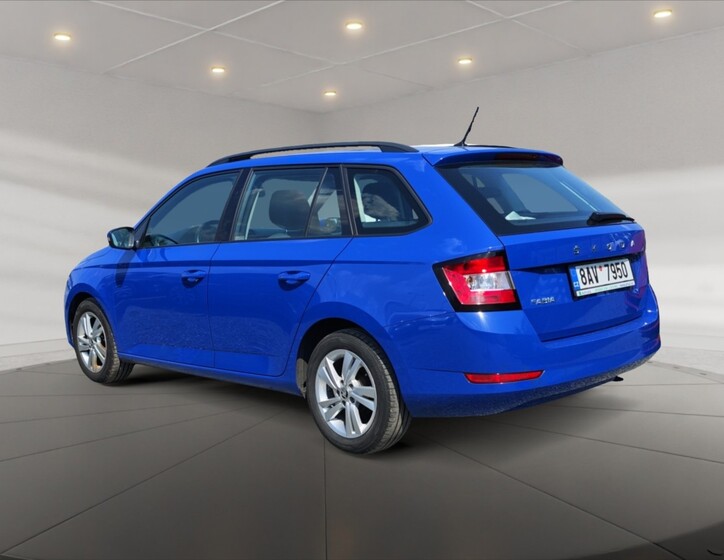 Škoda Fabia 5