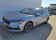Škoda Superb 1