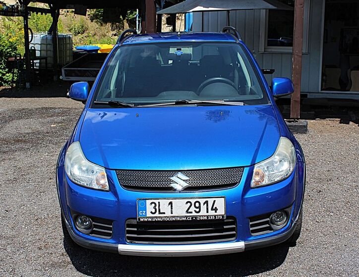 Suzuki SX4 2