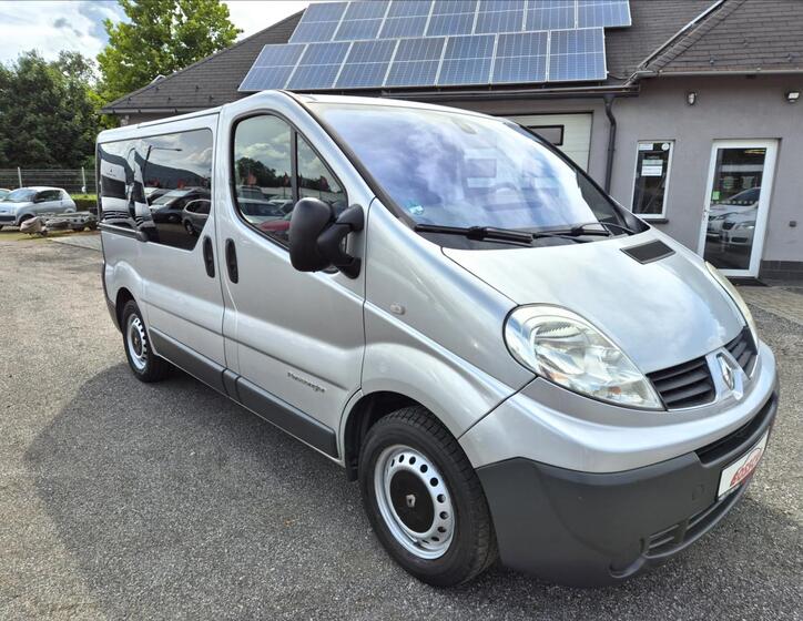Renault Trafic 7