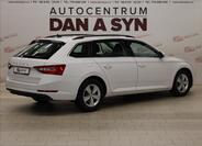 Škoda Superb 4