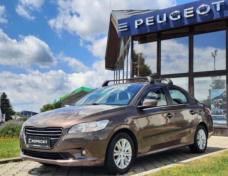 Peugeot 301 1