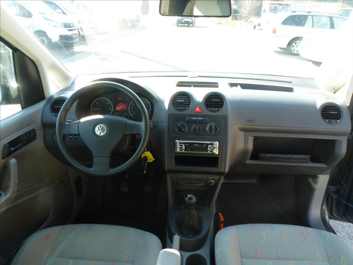 Volkswagen Caddy