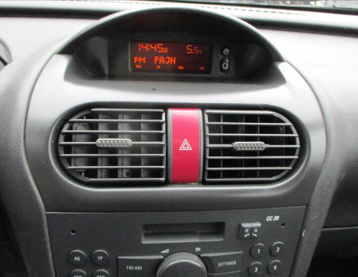 Opel Combo 9