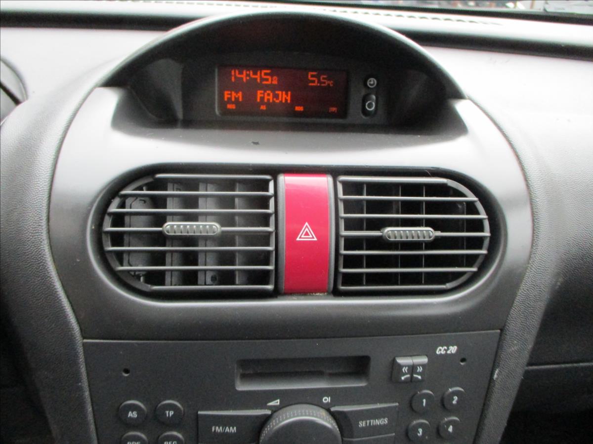 Opel Combo