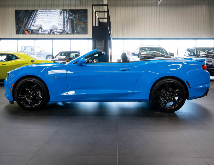 Chevrolet Camaro 3