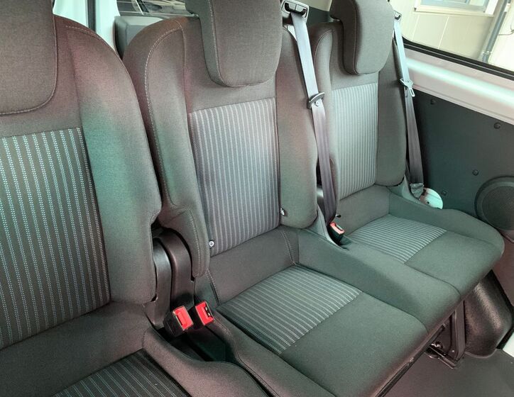 Ford Transit Custom 20