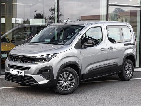 Peugeot Rifter