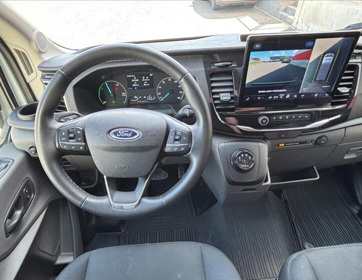 Ford Transit 22