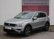 Volkswagen Tiguan 1