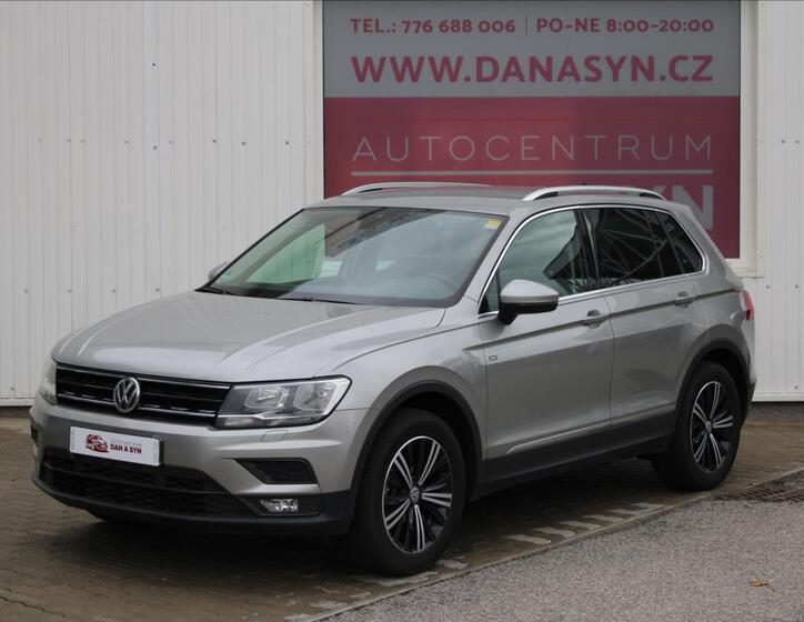 Volkswagen Tiguan 1
