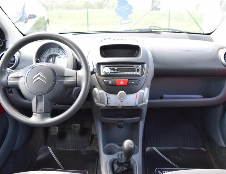 Citroën C1 23