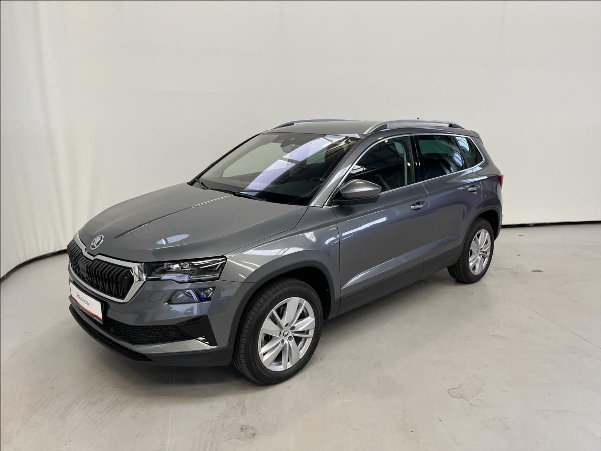 Škoda Karoq