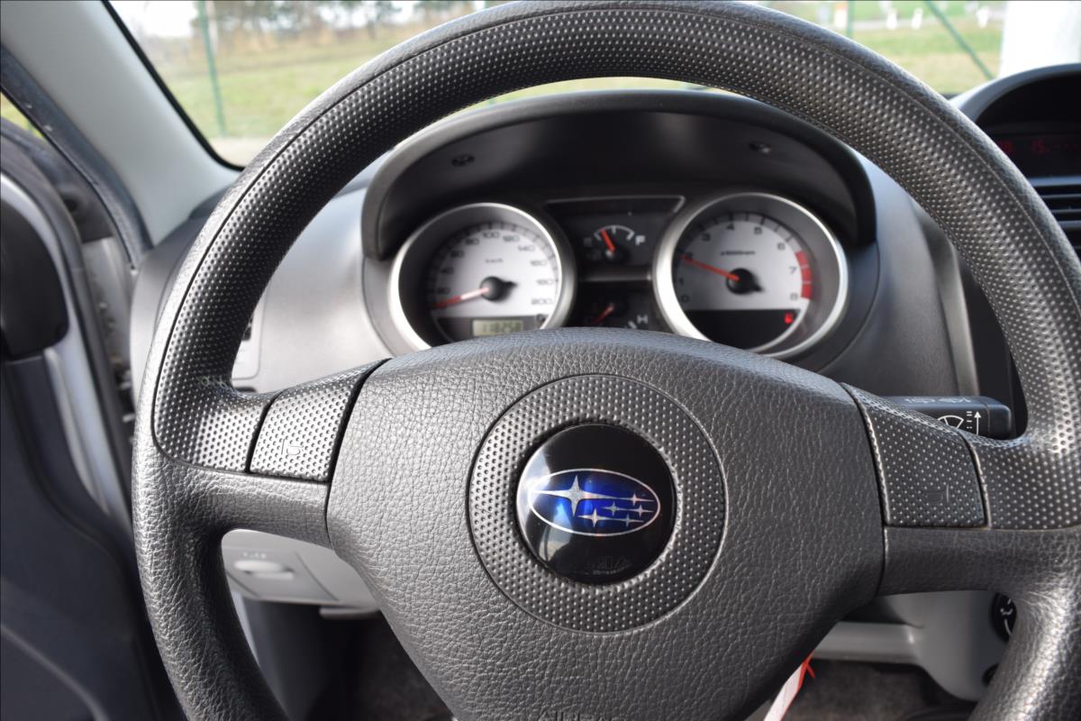 Subaru Justy