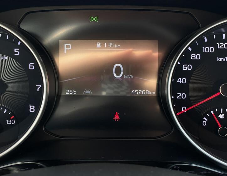 KIA ProCeed 10