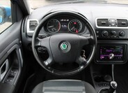 Škoda Roomster 10