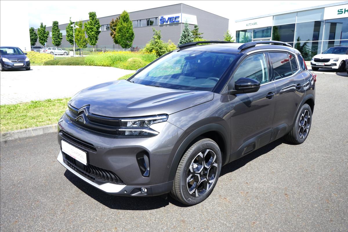 Citroën C5 Aircross