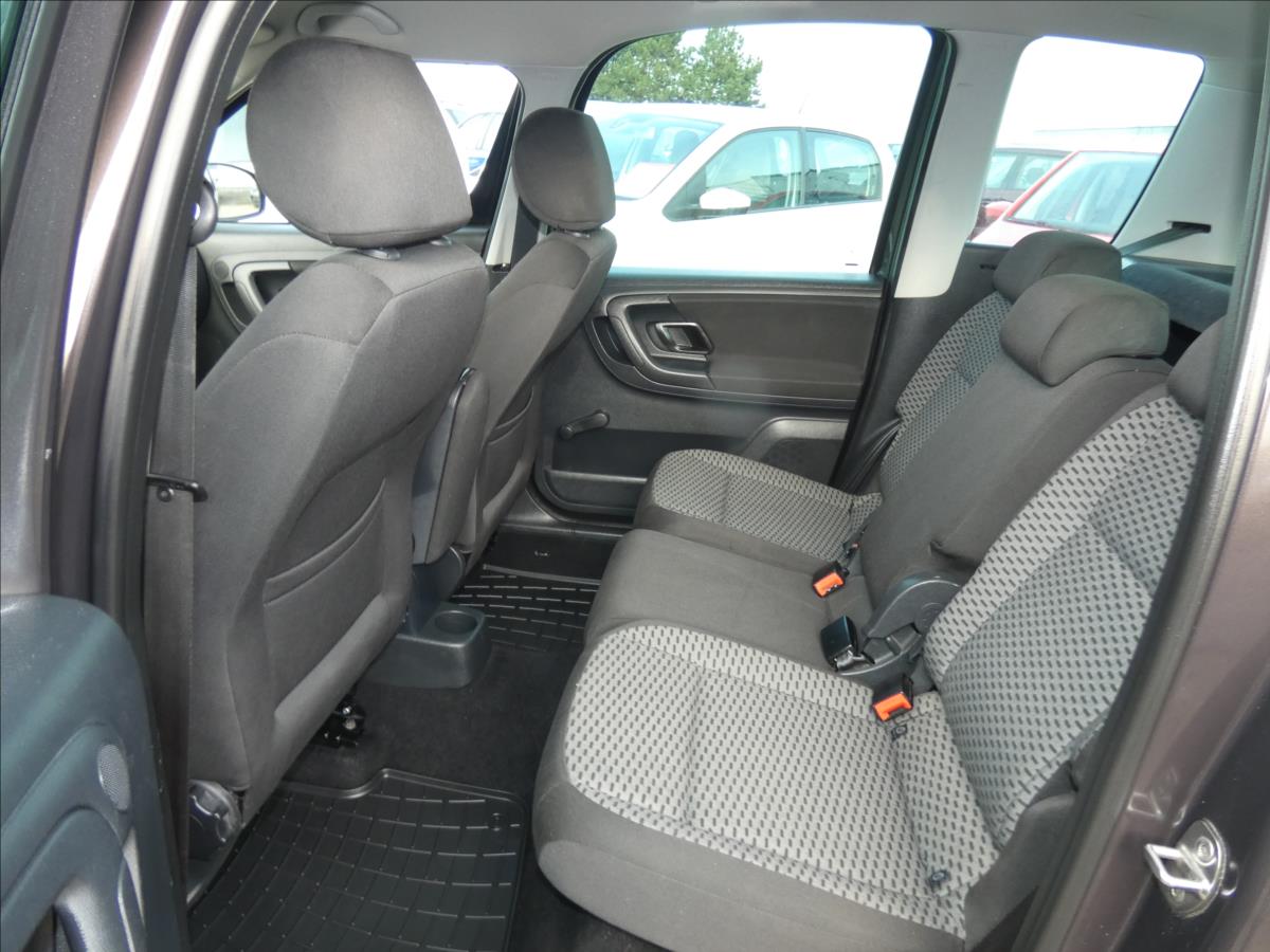Škoda Roomster