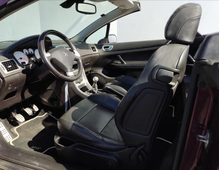Peugeot 307 8