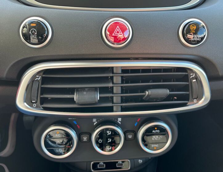 Fiat 500X 23