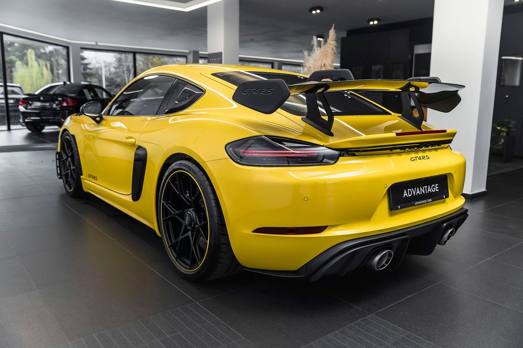 Porsche Cayman