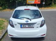 Toyota Yaris 6