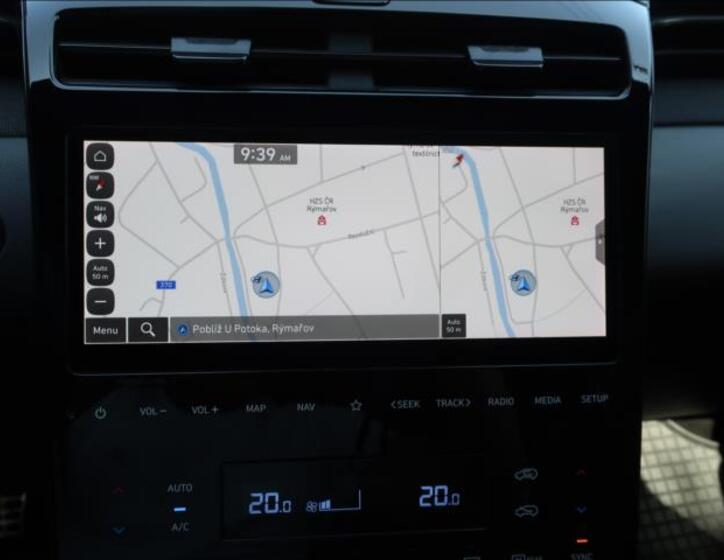 Hyundai Tucson 21