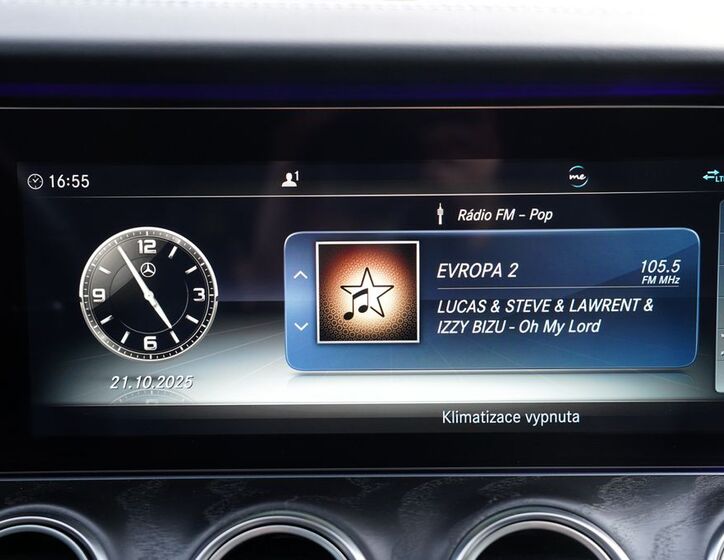 Mercedes-Benz Třídy E 38