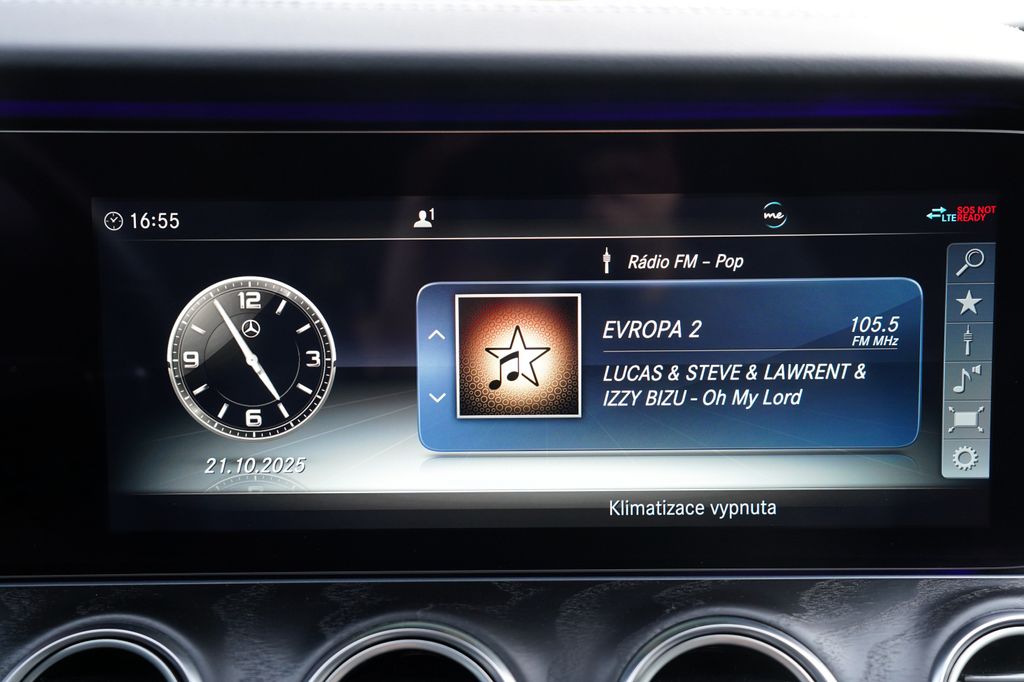 Mercedes-Benz Třídy E