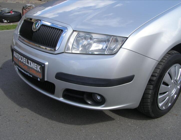 Škoda Fabia 9