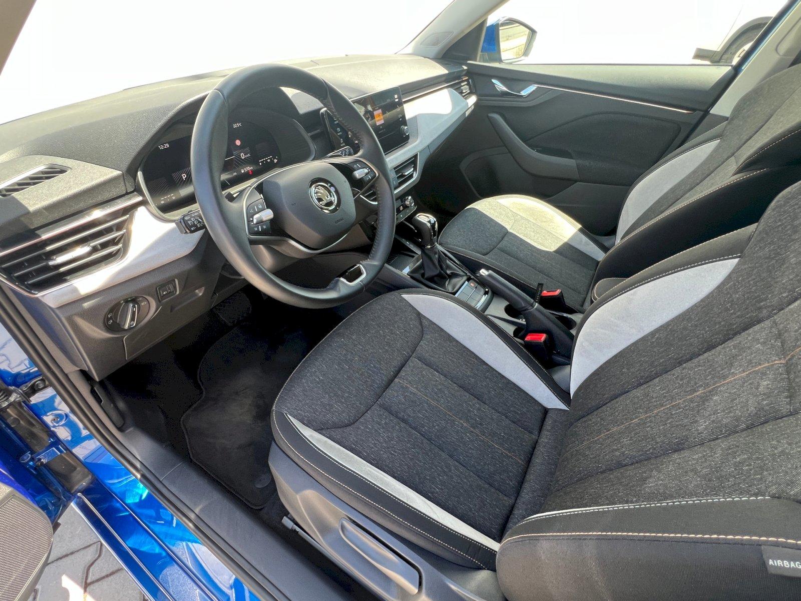Škoda Scala
